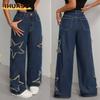 Damenmode, lässig, einfarbig, bedruckt, Hosen und Caprihosen