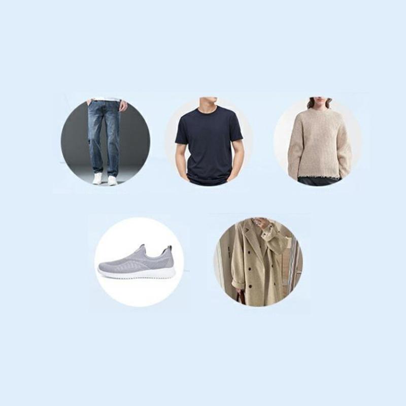 1Set No Ironing Stickers Patches Down Jacket Universal Black Self Adhesive Patcher Repair Washable Sewing Fabric Diy Fix Patch