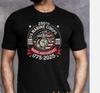 Militärischer Stolz 250. Jubiläum des Marine Corps Veteran Unisex T-Shirt