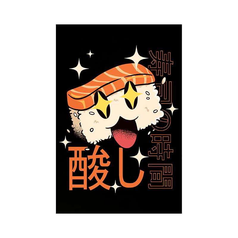 Japanese-style Short Half Curtain Ramen Kitchen Door Partition Sushi Restaurant Decor Curtain No-Drill Kitchen Window Screen