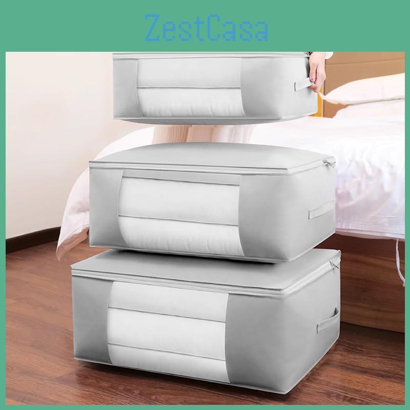 Quilt Clothes And Storage Nonwoven Bag