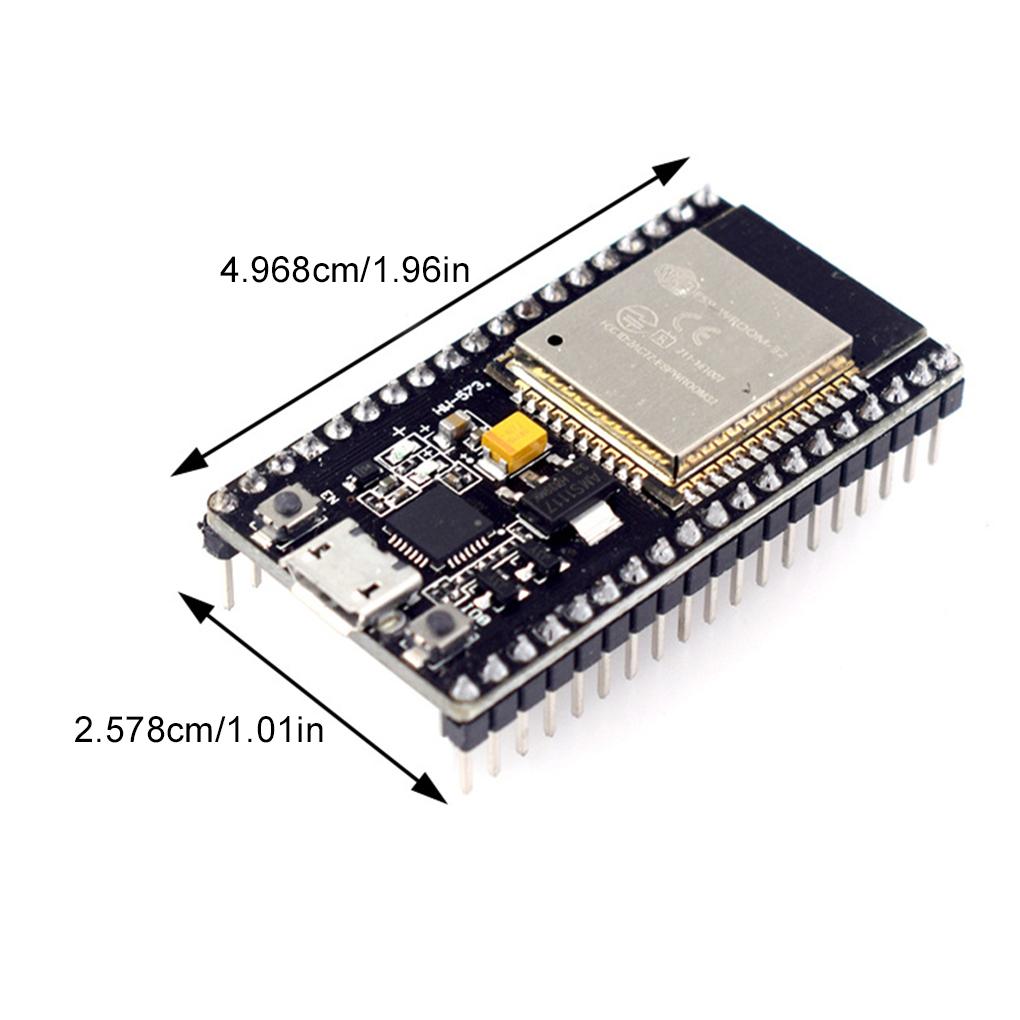 Black Dual-core Wireless Module Support High-speed Data Transmission With Low-power Bluetooth