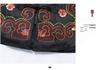 Women's Retro Stand Collar Frog Button Embroidered Vest - Spring 24 Ethnic Style