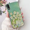 For LG K22 2020 Phone Case LM-K200 Luxury Popular Painted Cover TPU Capa For LGK22 K 22 2020 Soft Fundas Bumper Shell 6.2''