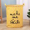 Household Home Bathing And Changing Clothes Basket Storage Sanitary Dormitory Clothes Basket Bathroom Laundry Clothes