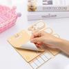Thickened Self-Adhesive Sticky Notes 50 Sheets Square Memo Pad Animal Sticky Notes Set  Stationery
