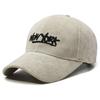 Autumn Winter Corduroy Baseball Cap Women's Winter Coldproof Cap Couple Hat Men Letter Embroidery Cap