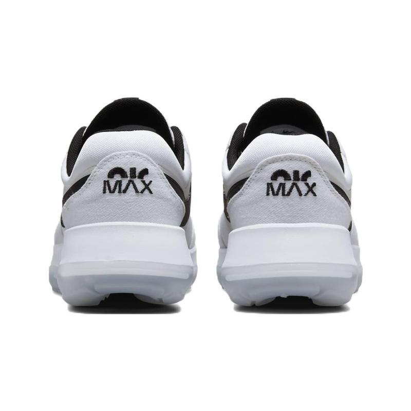 Nike Air Max Motif White Black GS Sneakers DH9388-100