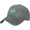 Feel Safe Sleep With A Nurse Baseball Cap Adjustable Vintage Cotton Dad Hat for Unisex