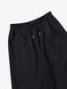 LUVM Banded Waist Wide Pants_Black