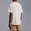 Moncler SS23 Solid Color Crew Neck Pullover Casual Short Sleeve T-Shirt Men T-Shirts White I10918C00019M2326038