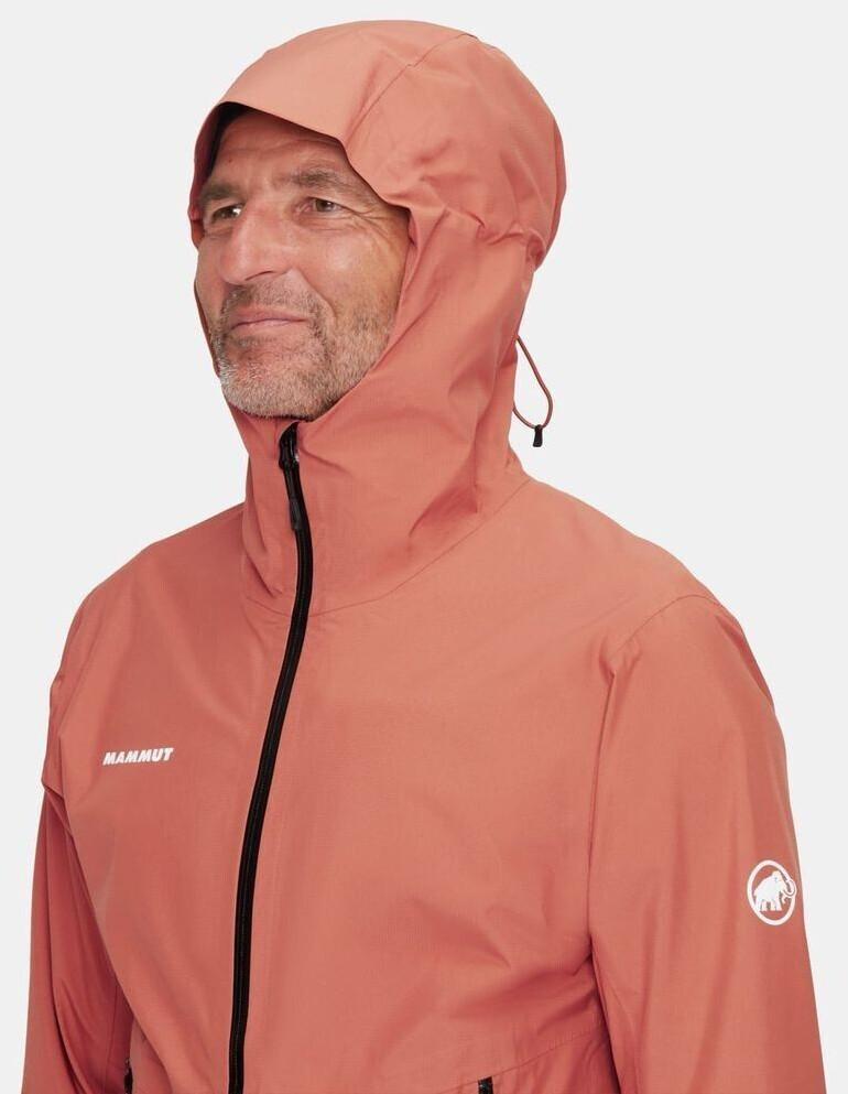 Mammut Alto Light HS Hooded Jacket Men (1010-30660) Brick
