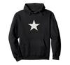 Hooded Sweatshirt for Men and and Rock Stella Pullover Hoodie for and Star-print Women, Stylish, Cool, Cute, Style, Black, Spring, Autumn, Winter.