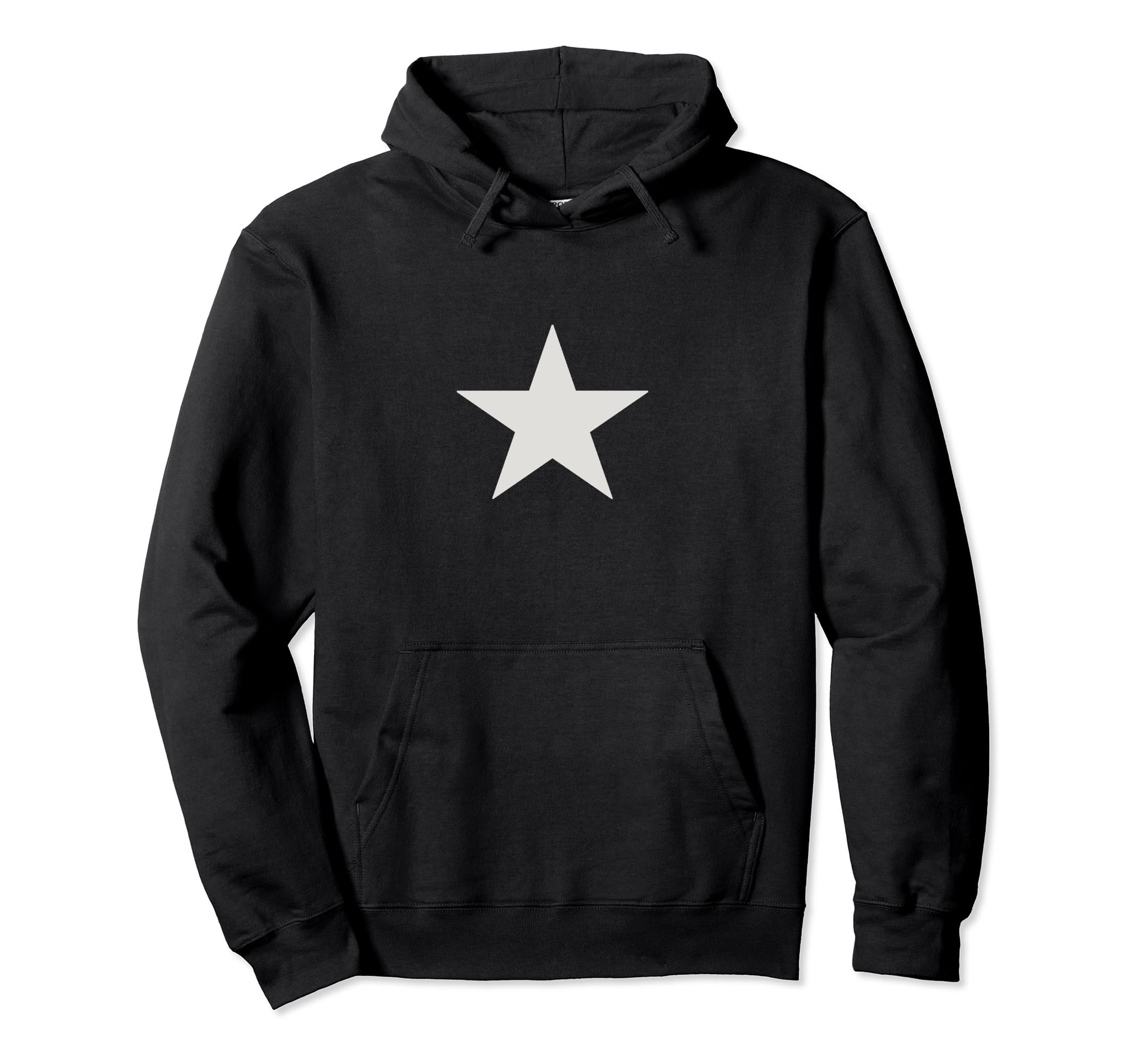 

hooded sweatshirt for men and and rock Stella pullover hoodie for and Star-print women, stylish, cool, cute, style, black, spring, autumn, winter. чёрный