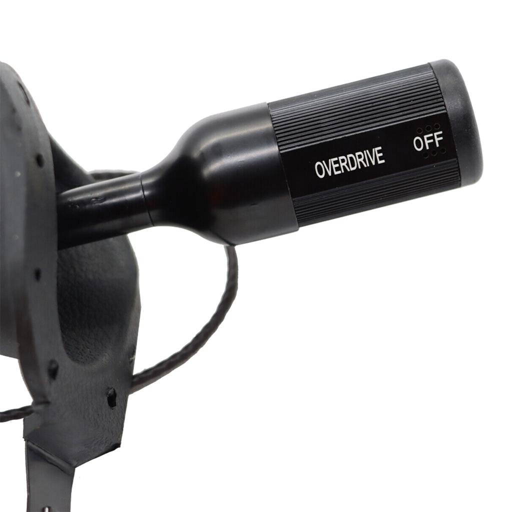 Automatic Transmission Gear Shifter Handle & Overdrive Switch For F250 F350 F450 F550 5.4L/6.0L/6.8L