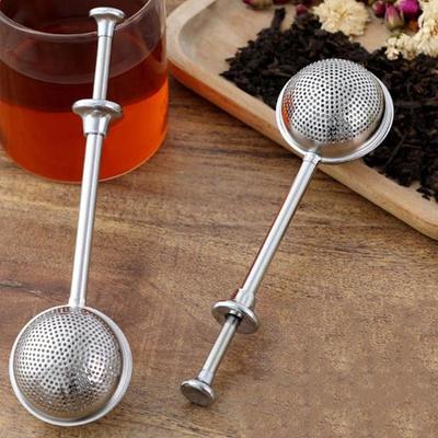 2Pcs Stainless Steel Tea Infuser
