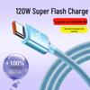 Jingyao 120W Super Fast Type-C Charging Cable for Huawei Honor 6A