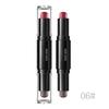 Nuovi Stick Ombretto Shimmer Opaco Multicolore Sfumabili Lunga Durata Matite Ombretto Applicazioni Morbide per Look Audaci o Naturali