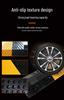 Rubber Speed Bump & Shock Absorbing Strip for Roadways and Doorways
