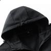 FIRS Men's Hooded Winter Padded Jacket