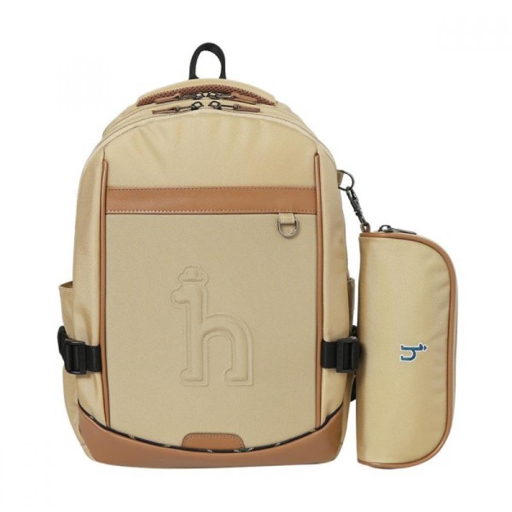 

Hedges Kids 3 Color Point Backpack Pencil Case Set 100