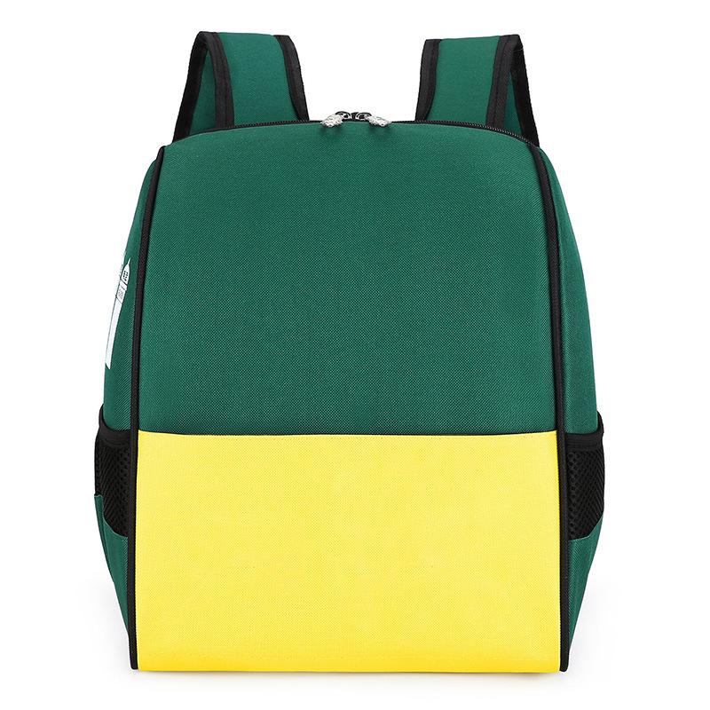 New kindergarten schoolbag cartoon cute backpack training class elementary school students fashion