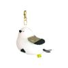 Sunlemon Powabiyori Key Chain Shimaenaga 12.5 X 8 X 15 Cm Bag Charm Keychain Wool Style Fabric Cute Bird Healing P-1863