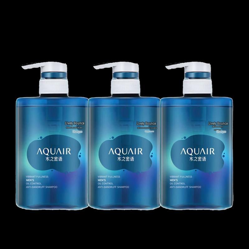 Aqua Label Men s Volumizing & Refreshing Shampoo