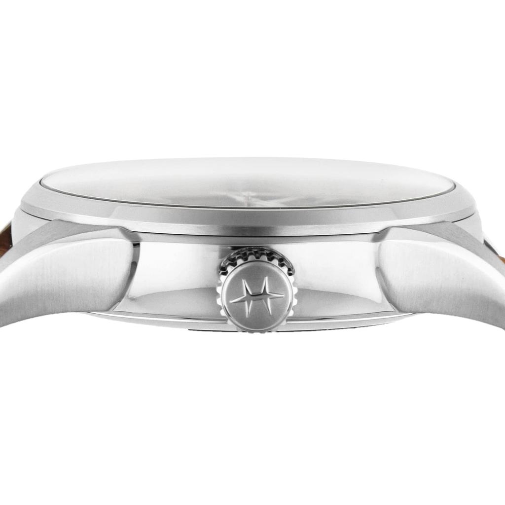 HAMILTON Jazzmaster Men's Watch H32635541 Blue Dial [Parallel Import]