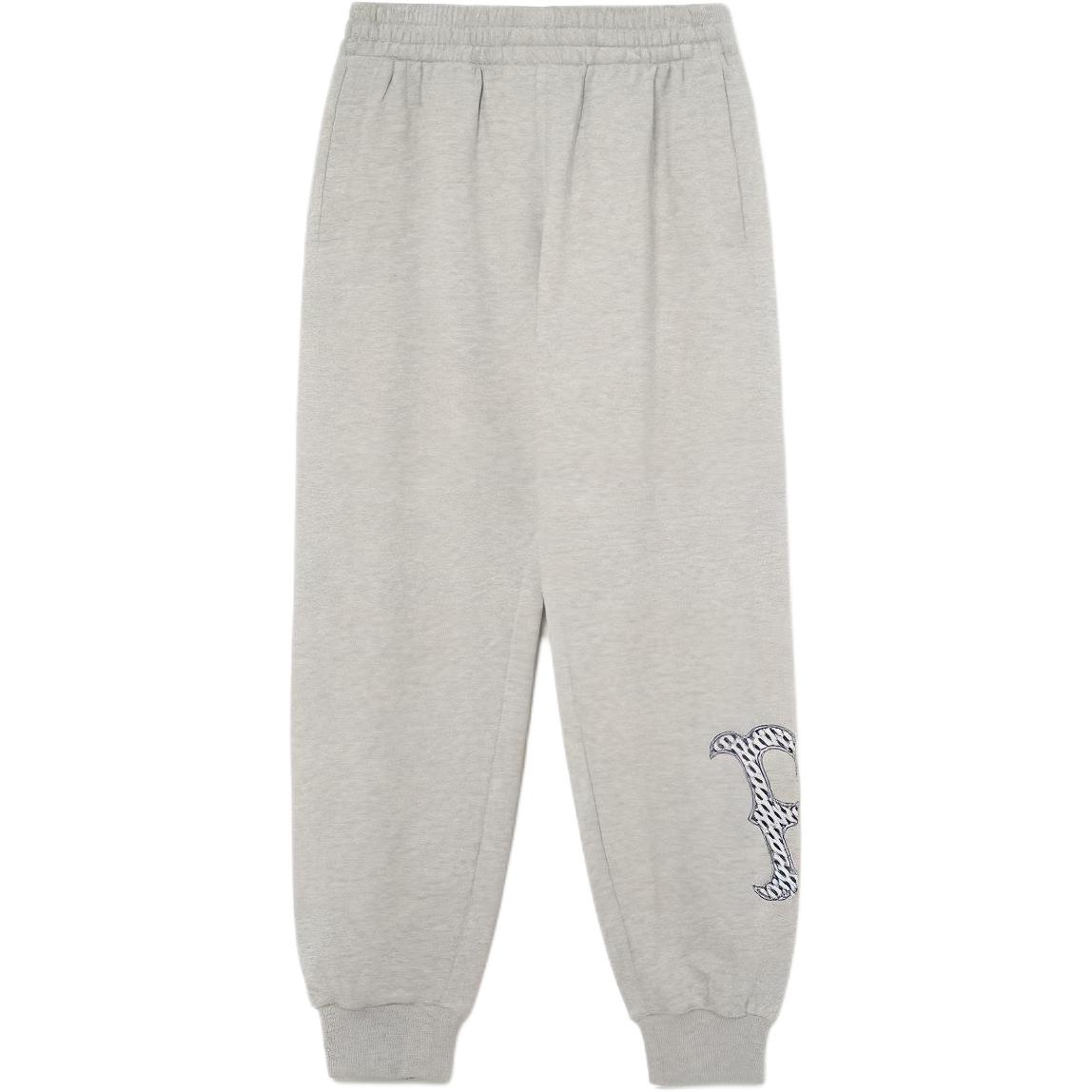 

New MLB Boston Red Sox Knitted Sports Pants Unisex Gray 3APTM0834-43MGS M