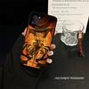 Game L-Little Nightmares Anime Phone Case For IPhone 16 Pro Max 15 17 Plus 14 13 12 Mini 11 Black Cover