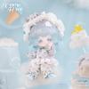 Come4free Milk Cake&Moon 12-Point Action Figure Dress-Up Bjd Doll Blind Box Decoration Limited Christmas Gifts
