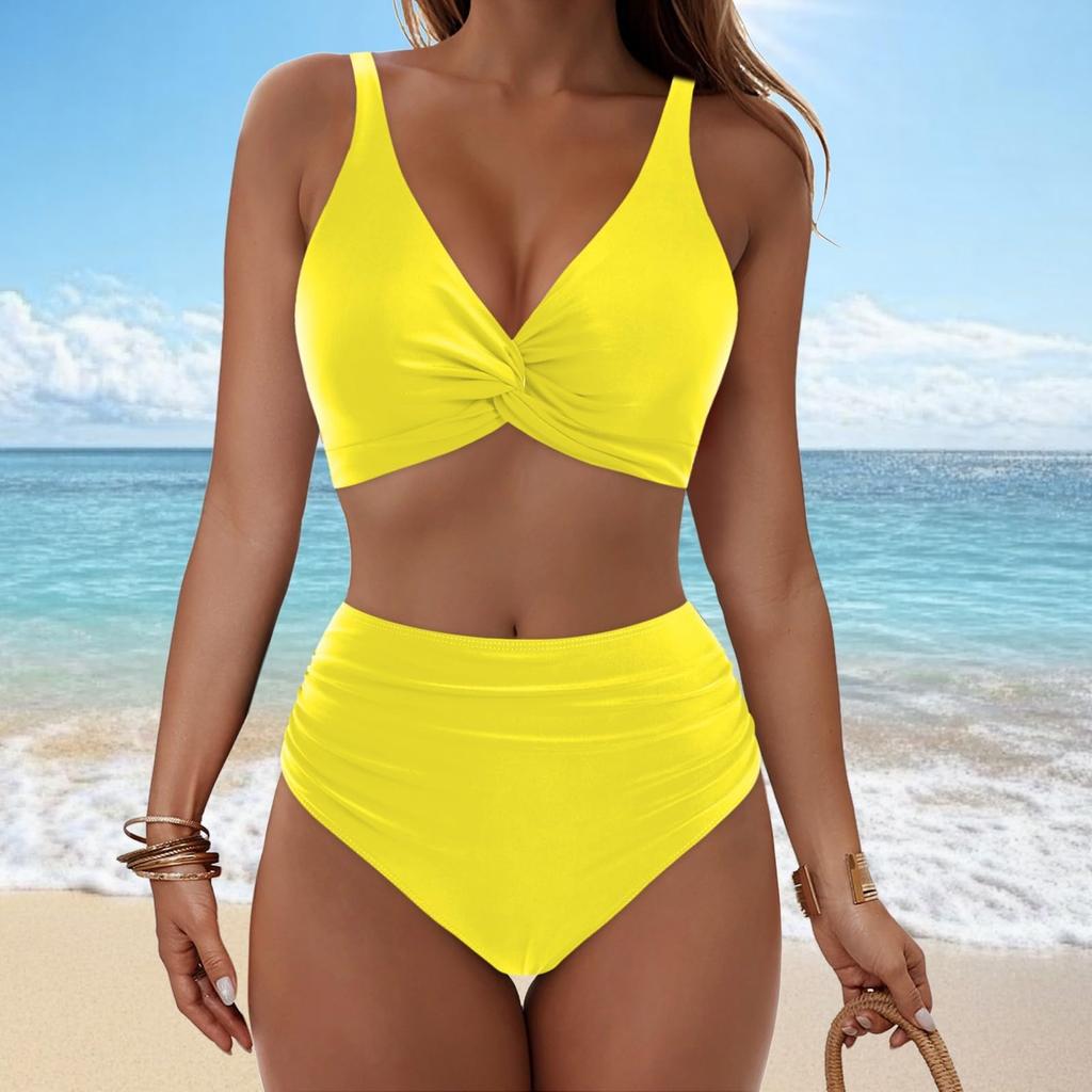 Women's Casual Two-Piece Swimsuit
