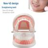 Invisible Orthodontic Braces & Retainer for Adults & Kids: Corrects Overbites, Protruding, & Uneven Teeth; Nighttime Teeth Grinding Support.