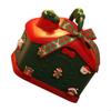 Practical Festival Organizers Box PP Materials Designed For Holiday Decorations And Gifts HX6C