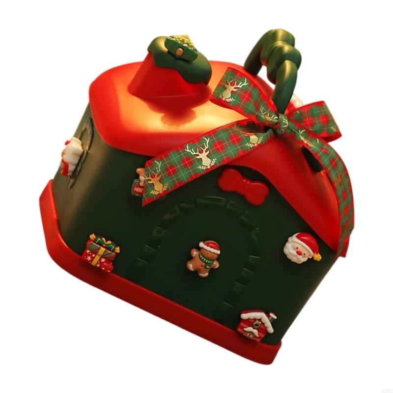 Practical Festival Organizers Box PP Materials Designed For Holiday Decorations And Gifts HX6C