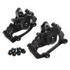 Efficient Ebike Disc Brake Caliper Reliable Front and Rear Braking System