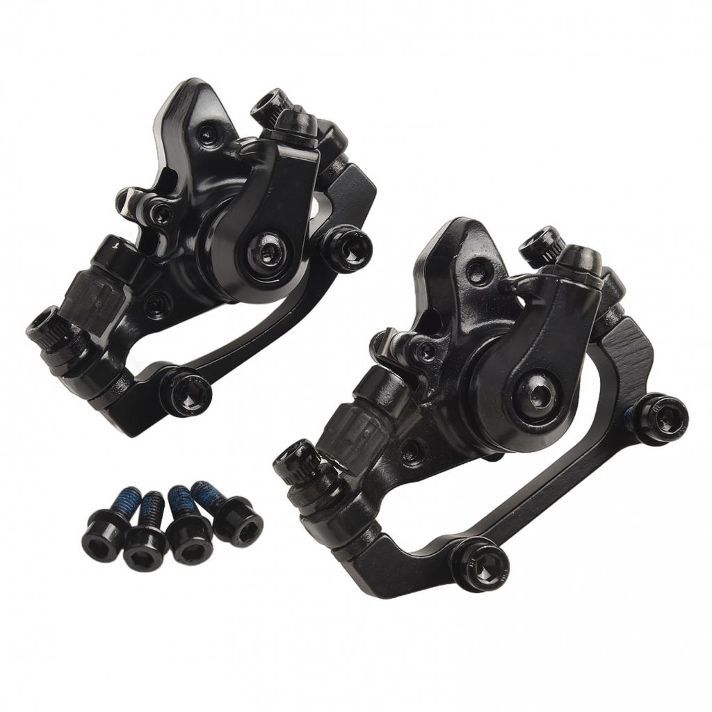 Efficient Ebike Disc Brake Caliper Reliable Front and Rear Braking System