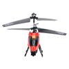 Remote Control Helicopter with Altitude Hold and LED Lights, 2.4GHz 6-axis Gyro Mini Shotting Aircra