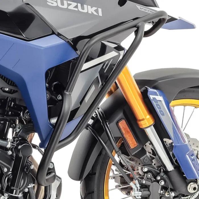 For Suzuki V-STORM 800DE VSTROM 800DE V-strom 800 de DL800 2023-2025 Crash Tank Bars Engine Guard Bumper Stunt Cage Protector
