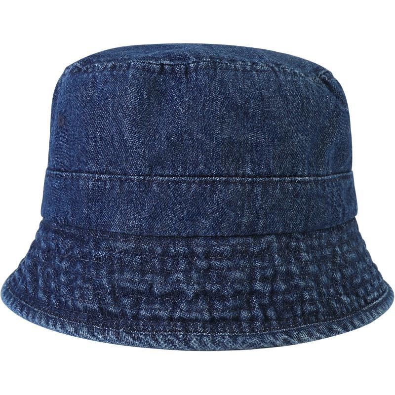 Denim Japaneseinspired Fashionable Bucket Hat For Women Breathable Shield Uv