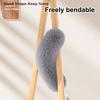 280cm Dust Dusters With Extension Pole Retractable Dust Reusable Ceiling Cleaning Removal Brush Microfiber Dusting Brush Tool