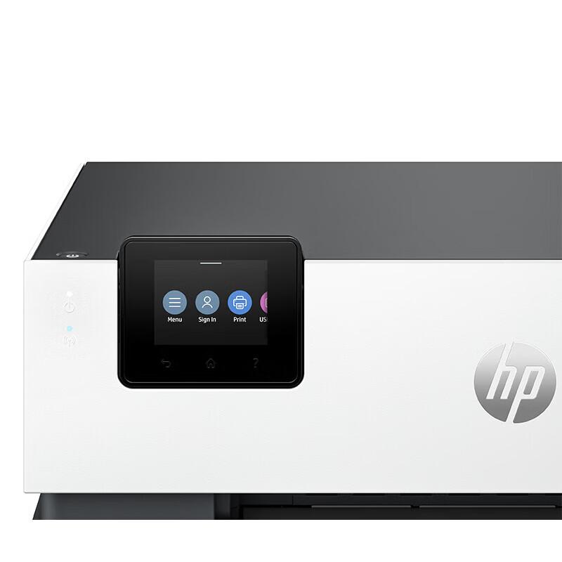 HP OfficeJet Pro 9110b A4 Color Inkjet Printer CN plug (adapter included)