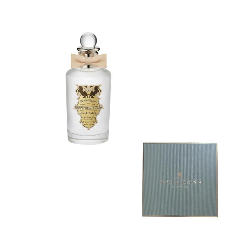 PANHAILIGEN Britische Eleganz Fatal Weiche Beifuß-Parfüms Orientalisches Eau De Parfum EDP Aprikose Violett