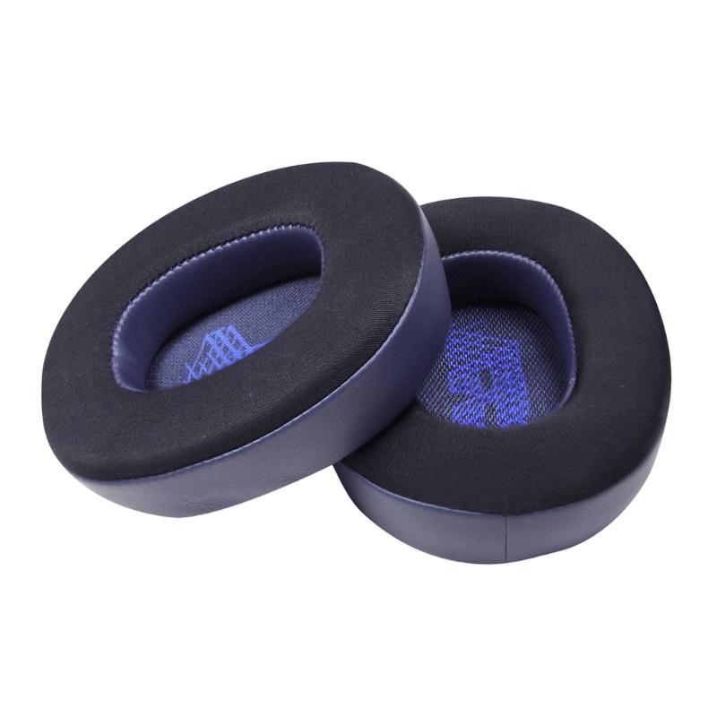 

Soft Foam Ear Cushions For E65 (E65BT E65BTNC) Headphones Noise Isolating Comfortable Earpads Easy Installation Durability темно-синий