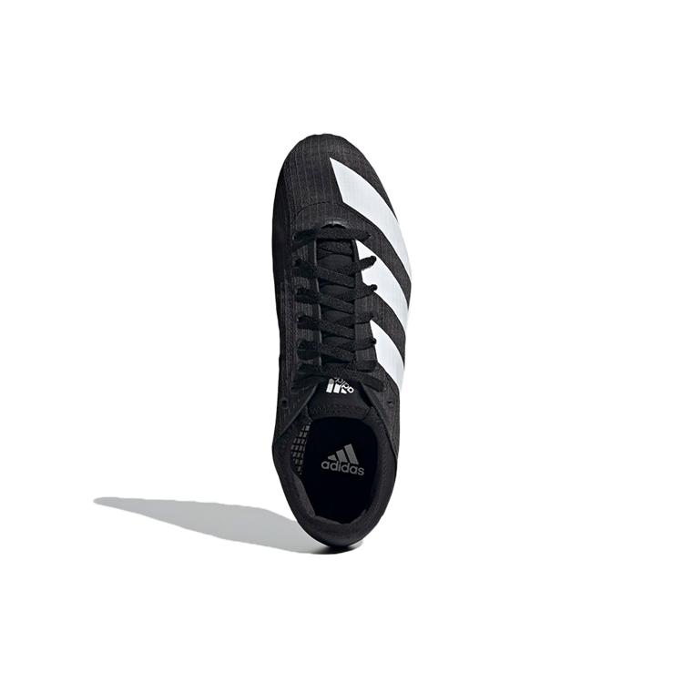 New Adidas Sprintstar 'Core Black Cloud White Carbon' GY9221