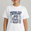 Funny Herbal Tea Blending Shirt - Retro Herbal Tea Blending Gift - Sarcastic Herbal Tea Blending Clothing