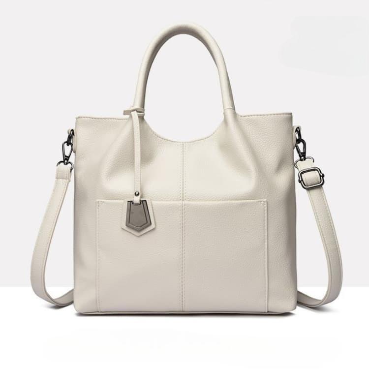 

Lychee Pattern Large Capacity Tote Bag Women s Shoulder Messenger Bag