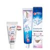 Crest Toothpaste Bundle: Dual Color Lock White & 3D White