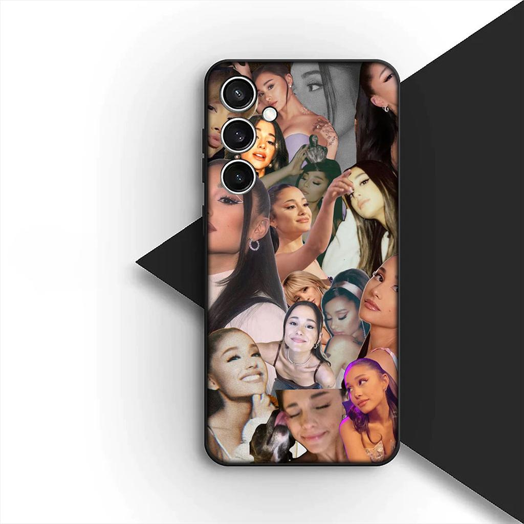 Protective Cover for Xiaomi Poco C75 C65 C85 X7 X6 M8 F7 F8 Ultra F6 Pro Casing Phone Case A-Ariana Hot Singer G-Grande